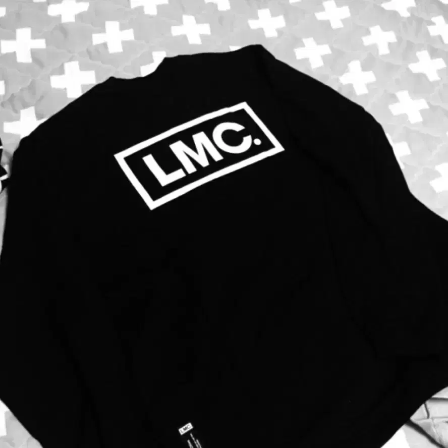 LMC 긴팔티셔츠(m)