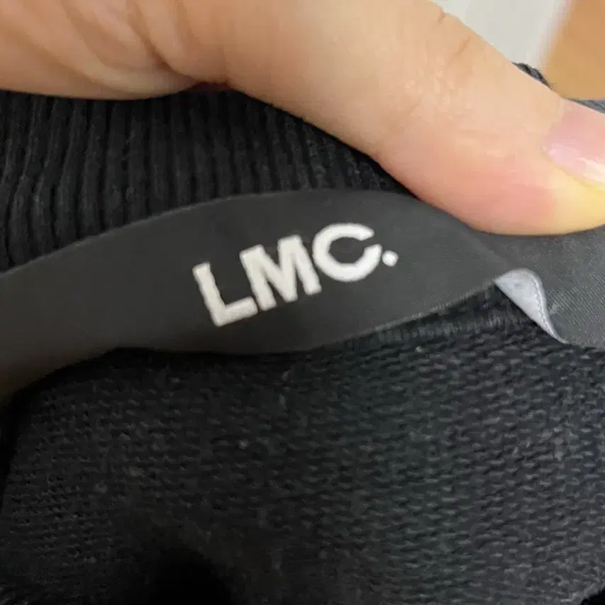 LMC 긴팔티셔츠(m)