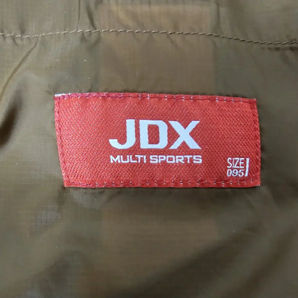 JDX  점퍼자켓  구스다운 패딩  95-100