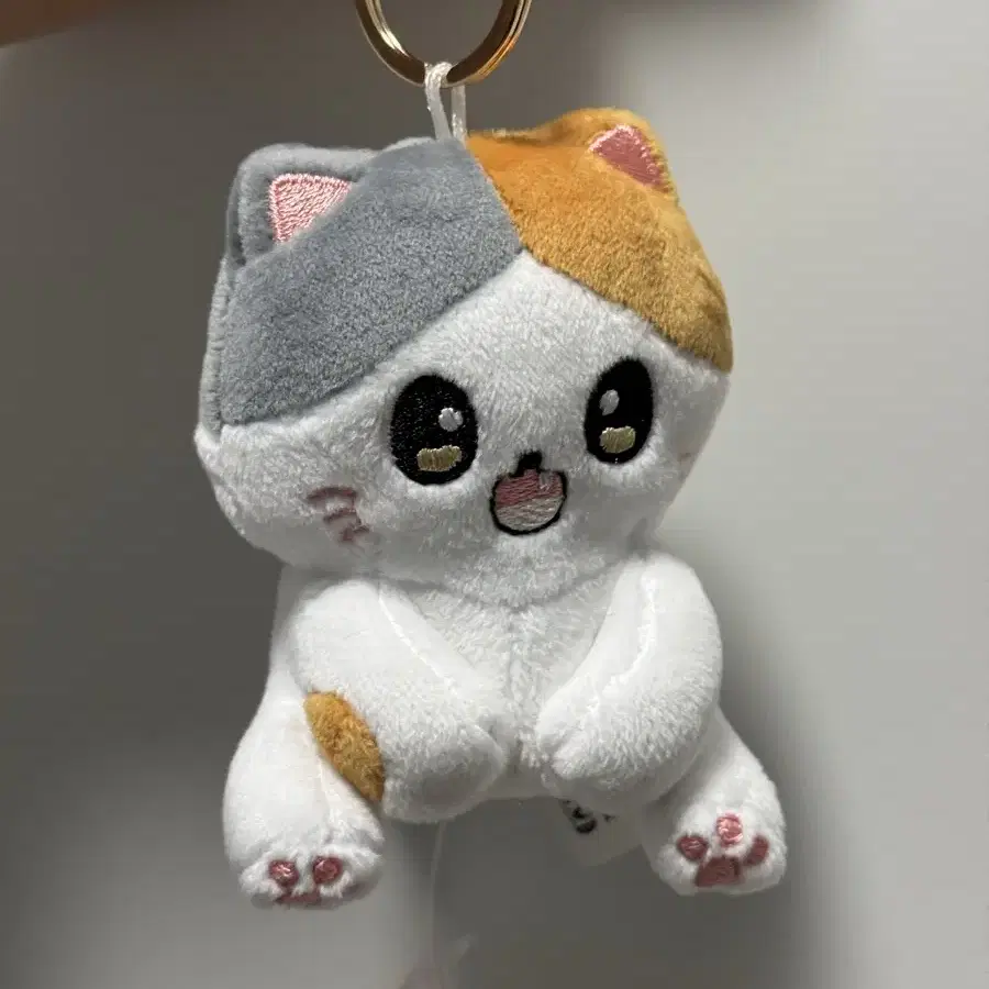 코네코짱 고양이 키링인형8cm