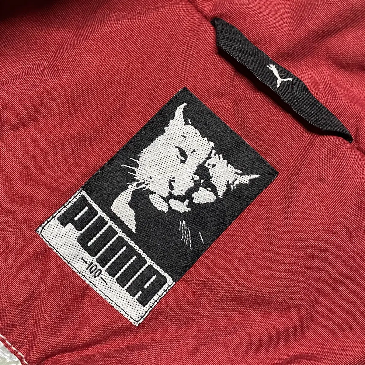 759. PUMA 퓨마 올드스쿨 점퍼 (100)