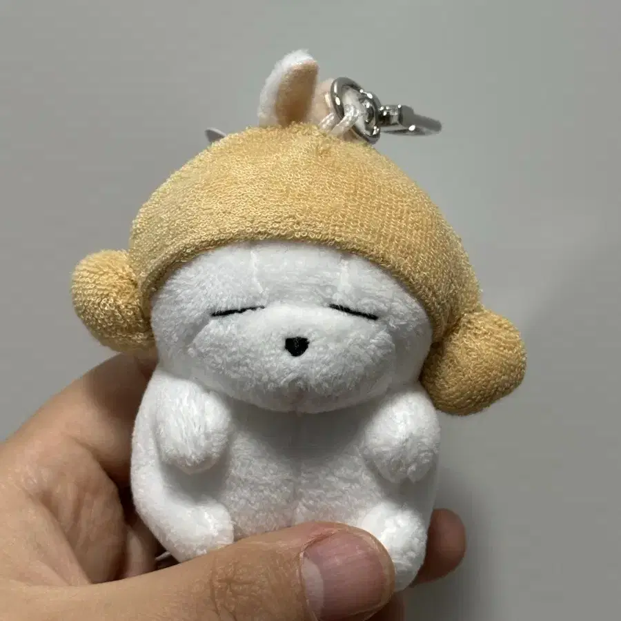 마시마로 키링인형 8cm