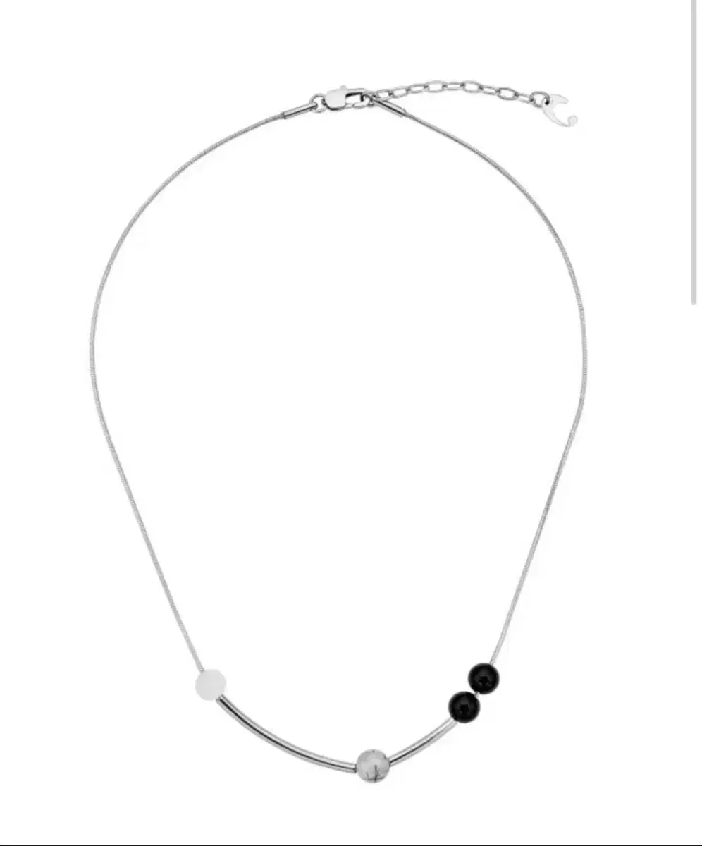 세이지가세이지 Asymmetry Necklace