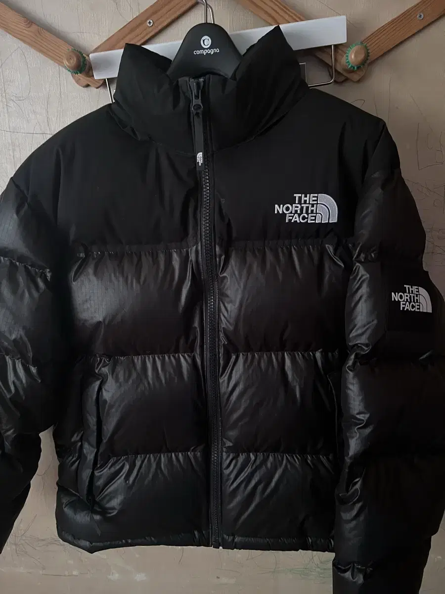 The North Face White Belle Novelty Knopsie M