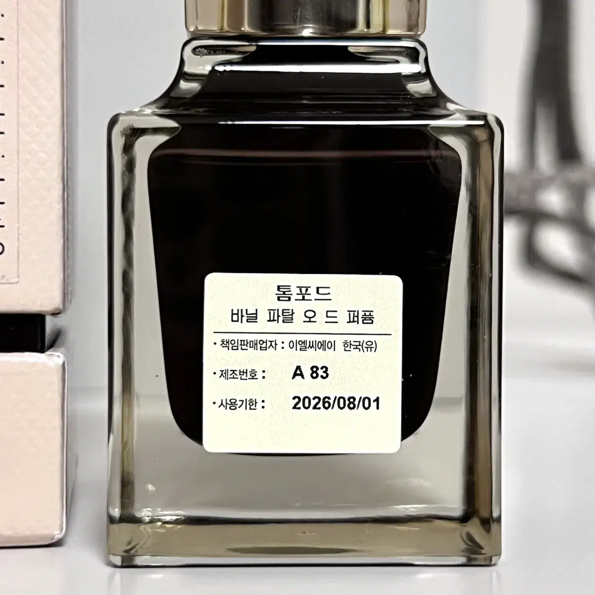 [국문라벨] 톰포드 바닐파탈 30ml