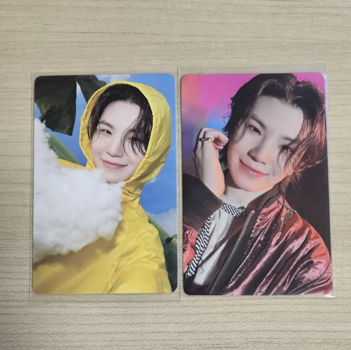 Seventeen SVT woozi WooBee, God of Heaven Music photocard bulk WTS