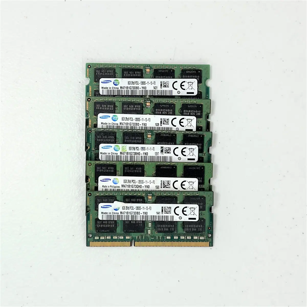 삼성 DDR3L 8GB 노트북 메모리 저전력 램