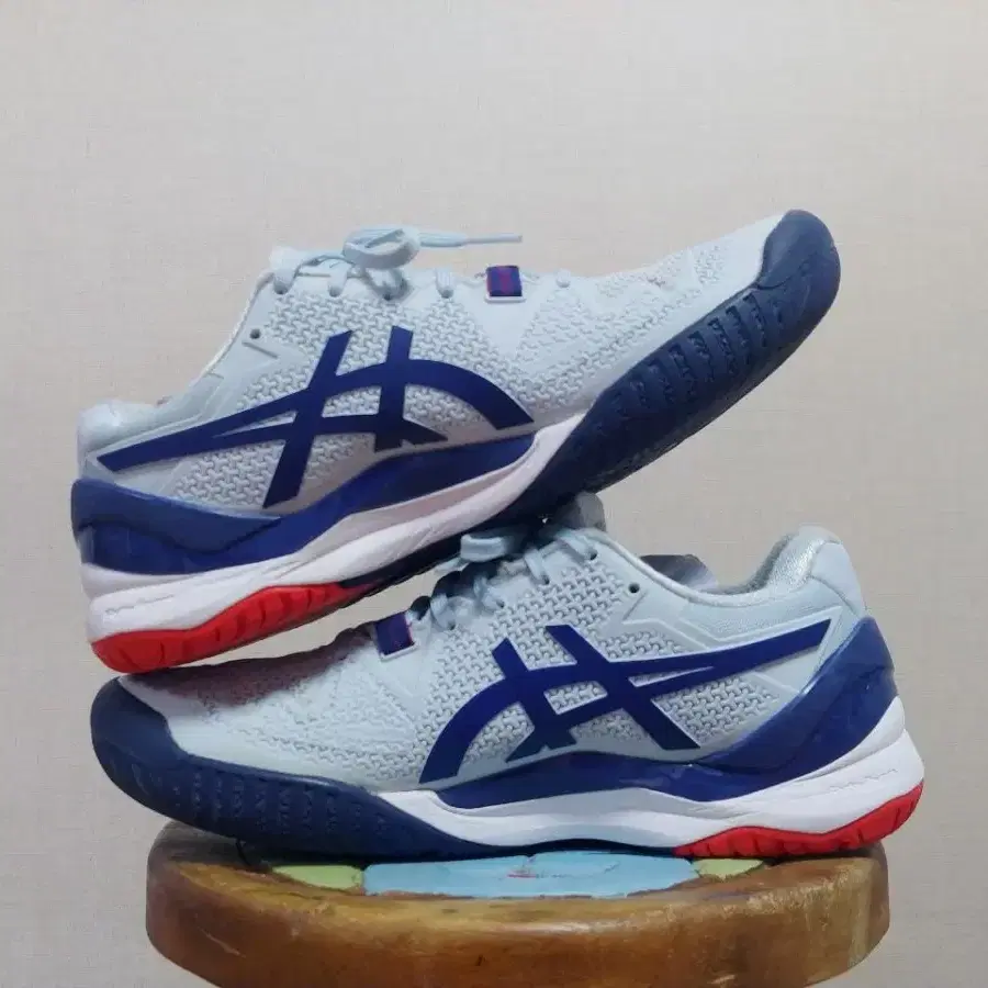 240 ] ASICS (아식스) 여성 테니스화