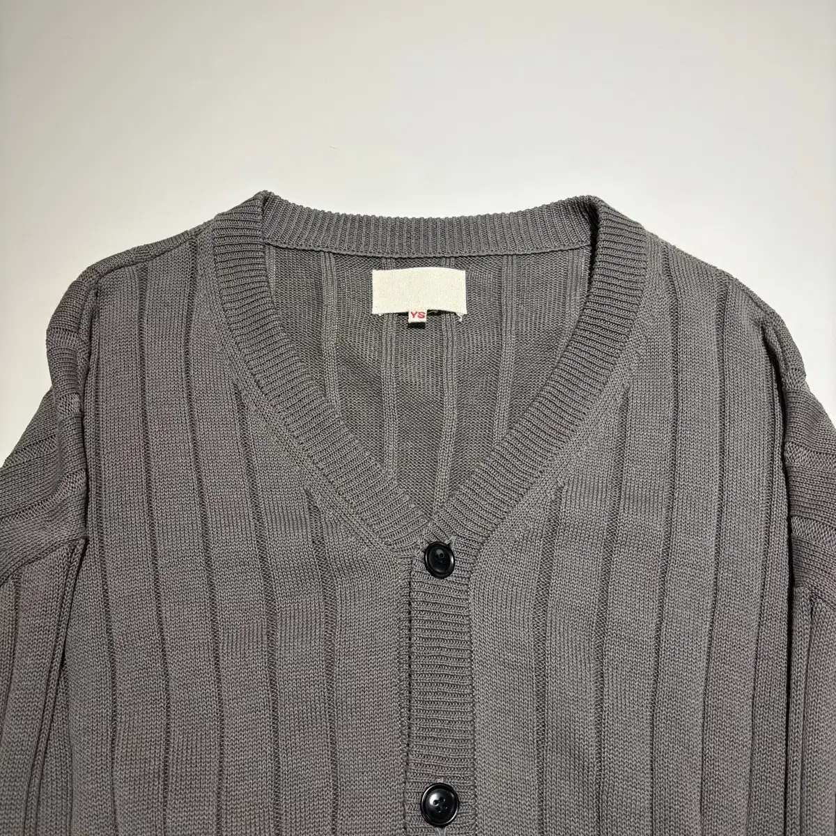 YOKO SAKAMOTO Cotton cardigan