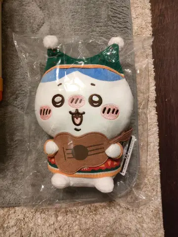 치이카와 애니마이 복권 B상 하치와레 (먼작귀)