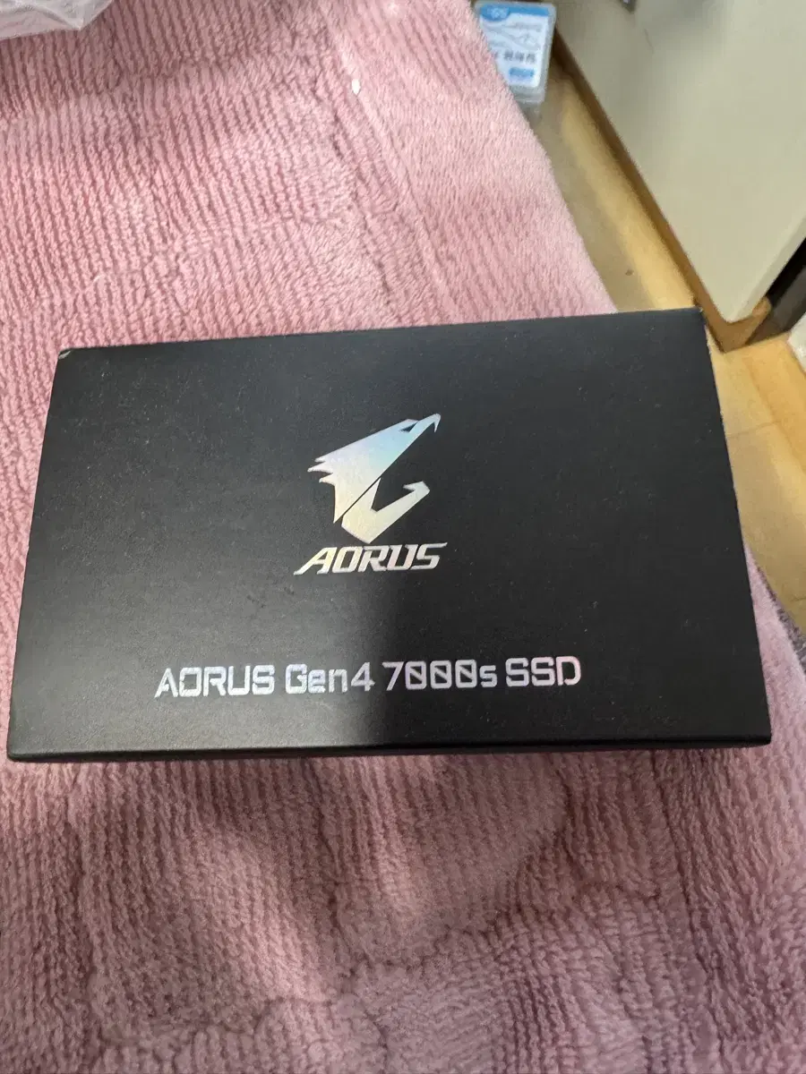 기가바이트7000s ssd m.2 1T