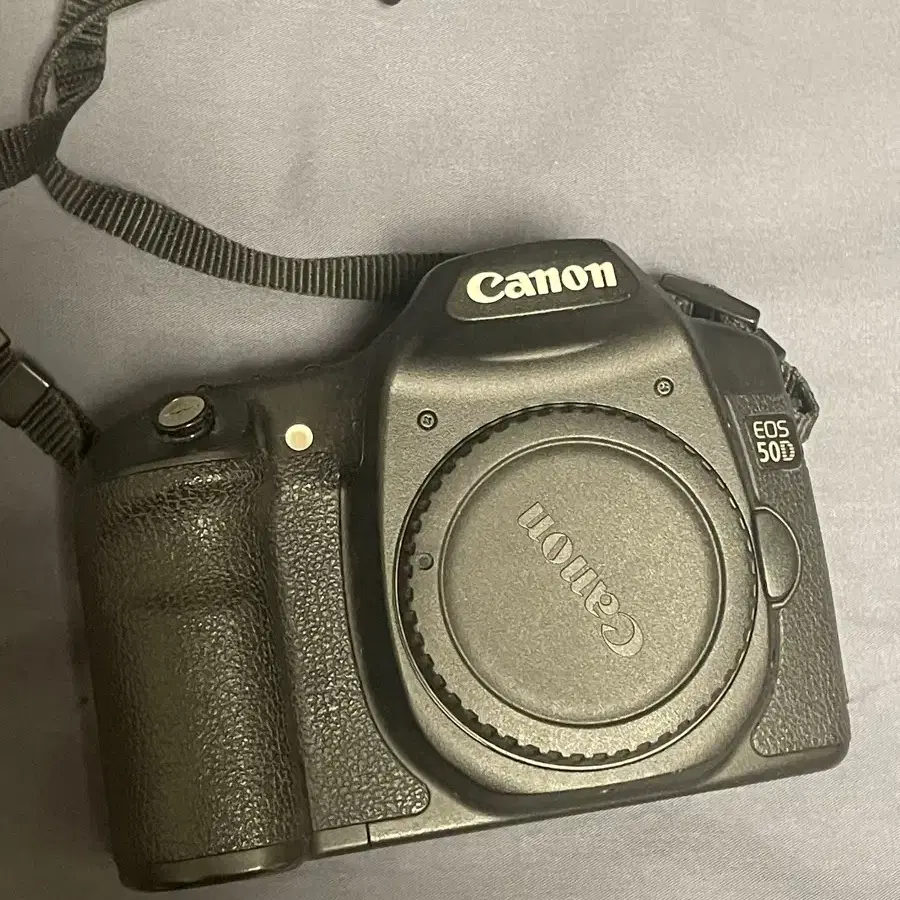 케논 cannon EOS 50D DLSR 바디만