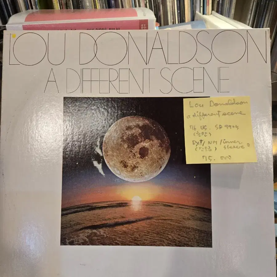 Lou Donaldson.a different scene.76.US.초반