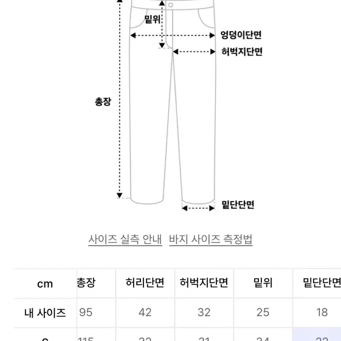 주앙옴므 차콜 슬랙스