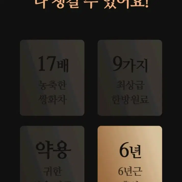 설아래 쌍화환 10환