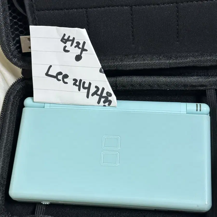 닌텐도 ds lite 팝니다!