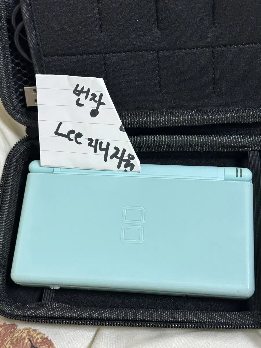 닌텐도 ds lite 팝니다!