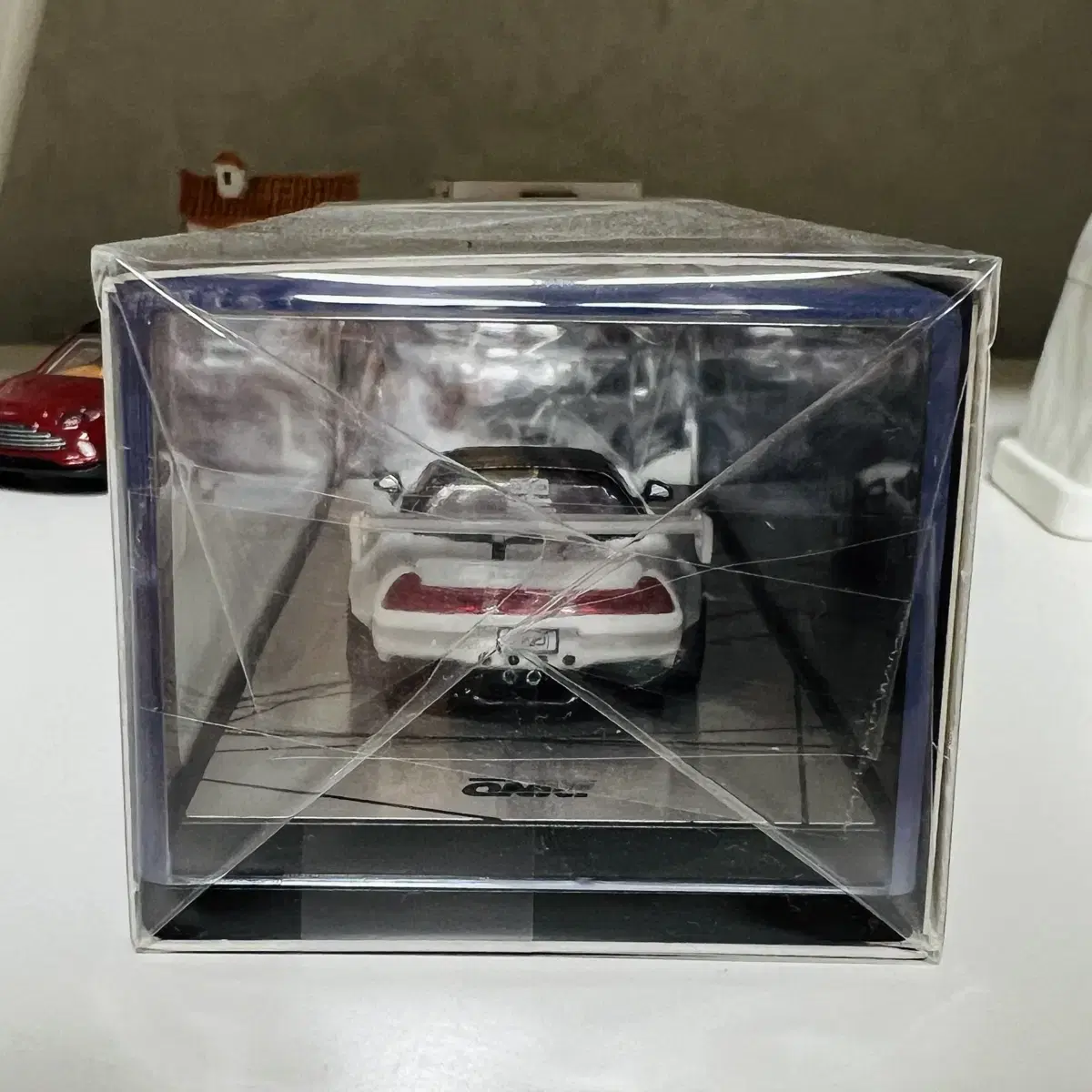 1:64 혼다 NSX 로켓버니 다이캐스트