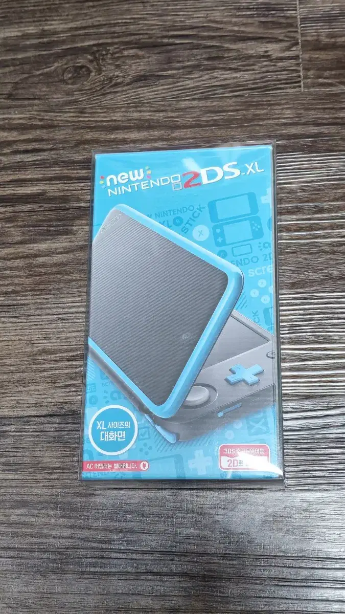 New 닌텐도 2DS XL 미개봉 신품