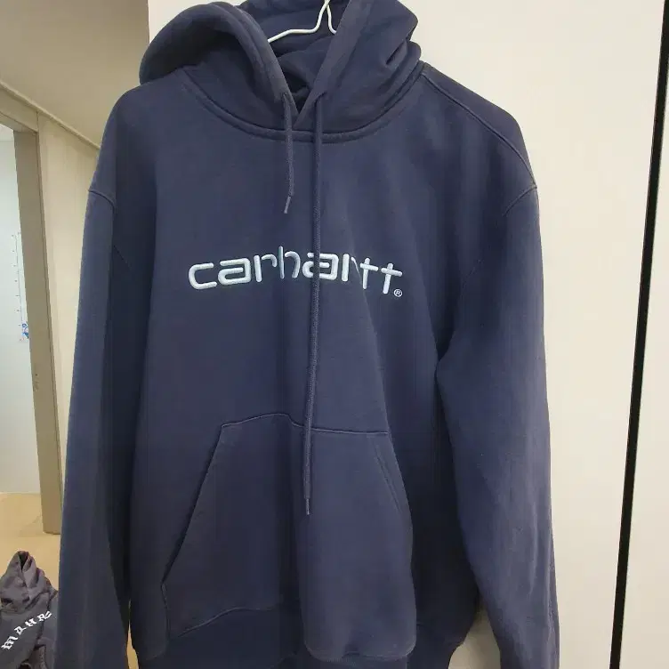 칼하트 Hooded Carhartt Sweat M