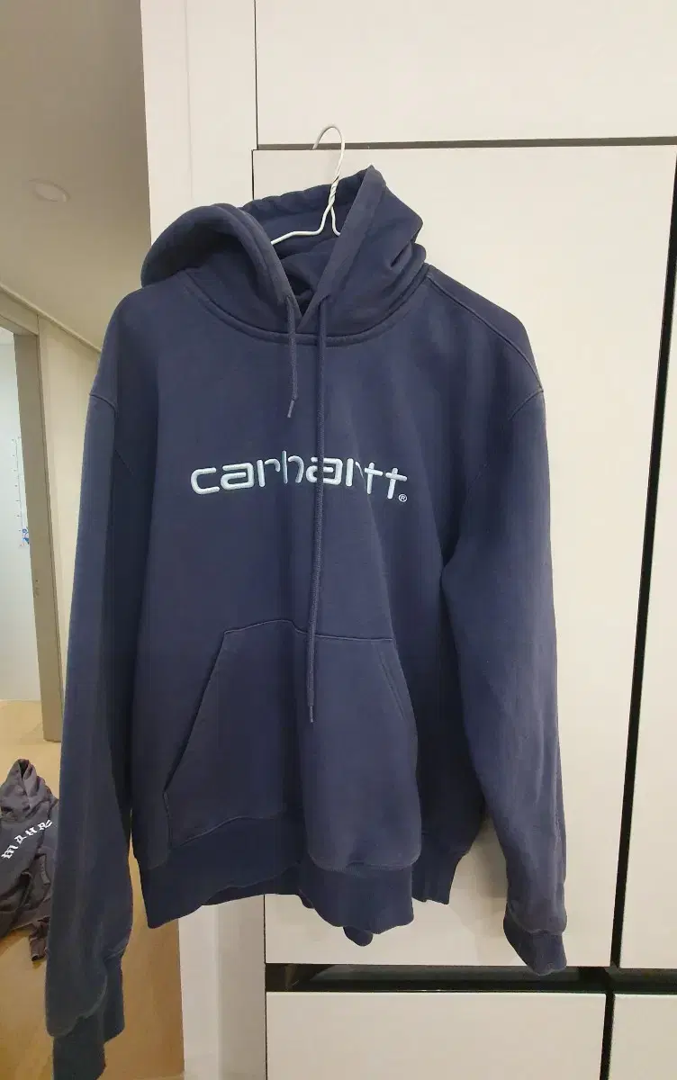 칼하트 Hooded Carhartt Sweat M