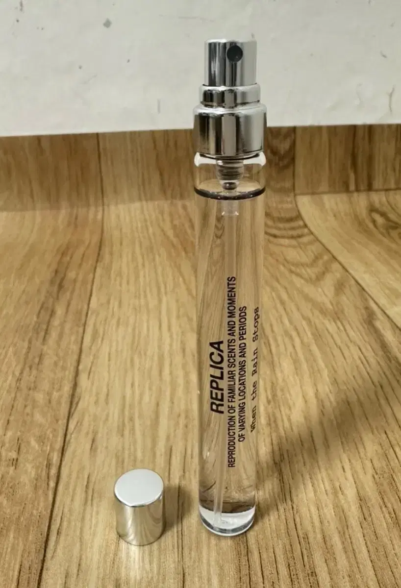 메종 마르지엘라 프래그런스 웬 더 레인 스탑스 EDT 10ml(공식수입정