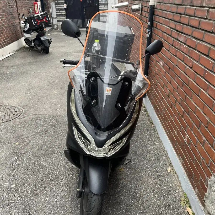 pcx125 19년식 급처합니다