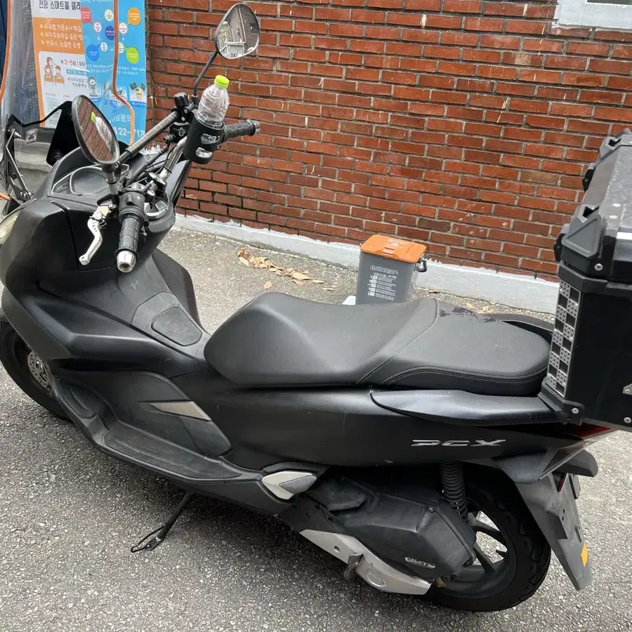 pcx125 19년식 급처합니다