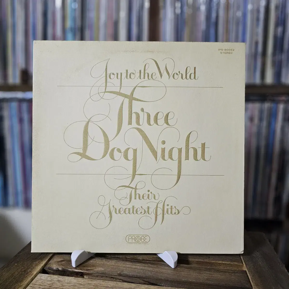 Three Dog Night - Joy To The World LP