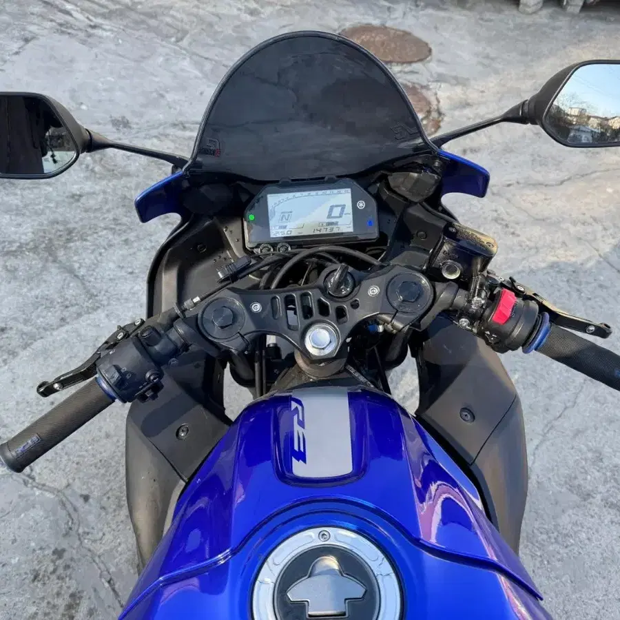 야마하 yzf r3 20년 abs 판매합니다