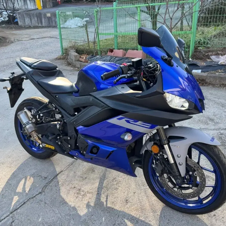 야마하 yzf r3 20년 abs 판매합니다