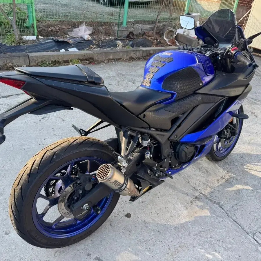 야마하 yzf r3 20년 abs 판매합니다