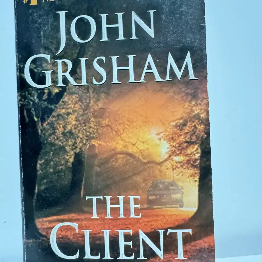 영어 원서 ; JOHN GRISHAM [THE CLIENT]