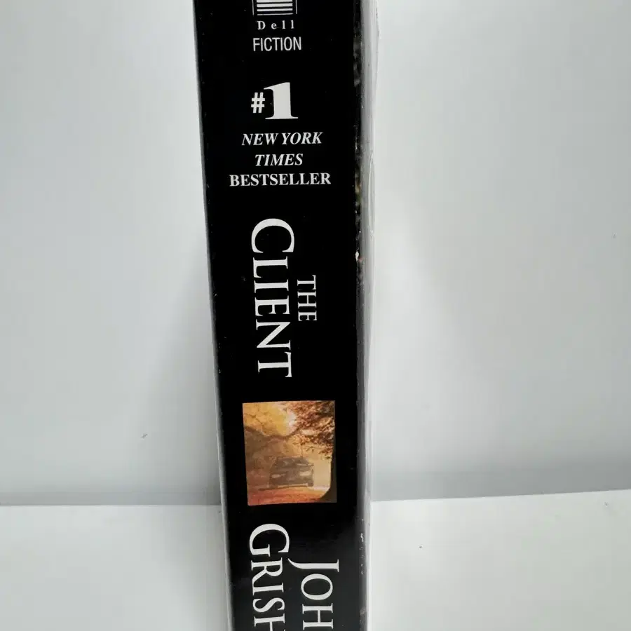 영어 원서 ; JOHN GRISHAM [THE CLIENT]