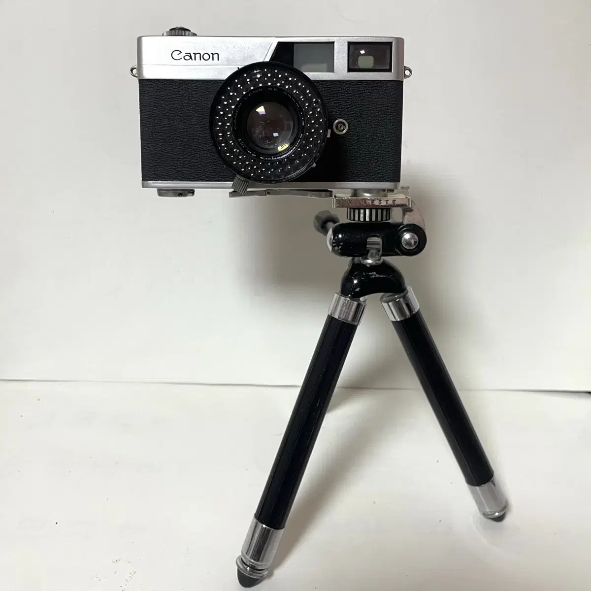 캐논 캐노넷 Canon Canonet 필름카메라