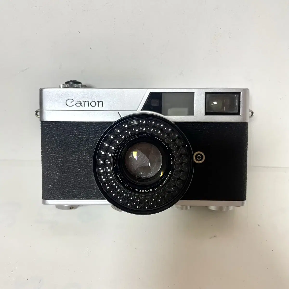 Canon Canonet Canon Canonet film camera