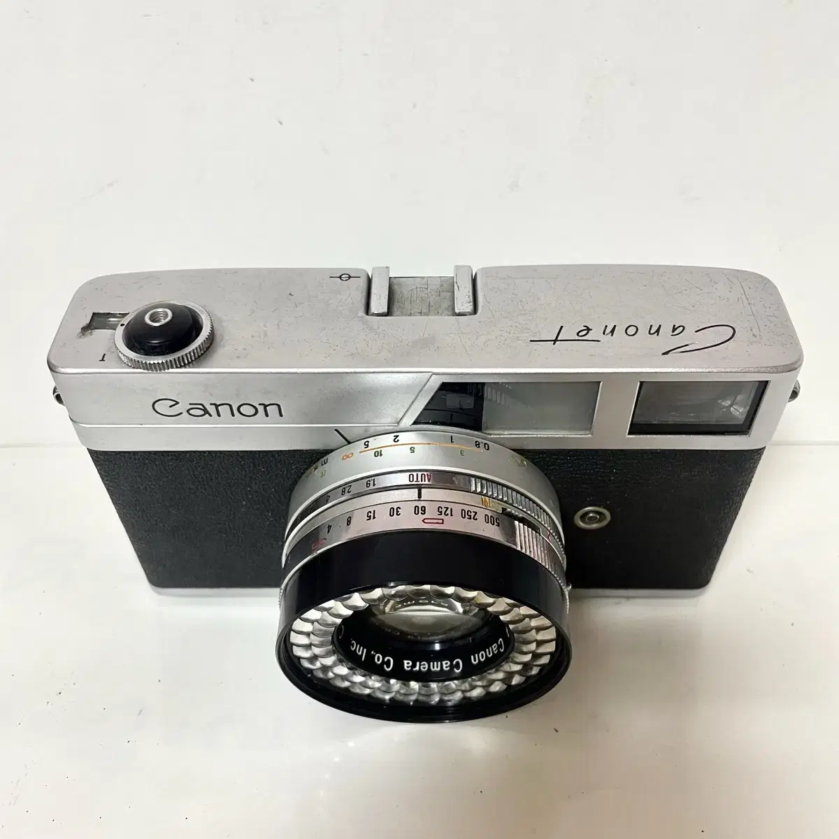 캐논 캐노넷 Canon Canonet 필름카메라