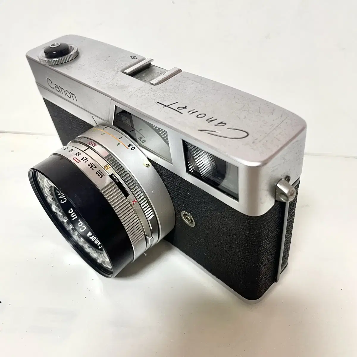 캐논 캐노넷 Canon Canonet 필름카메라