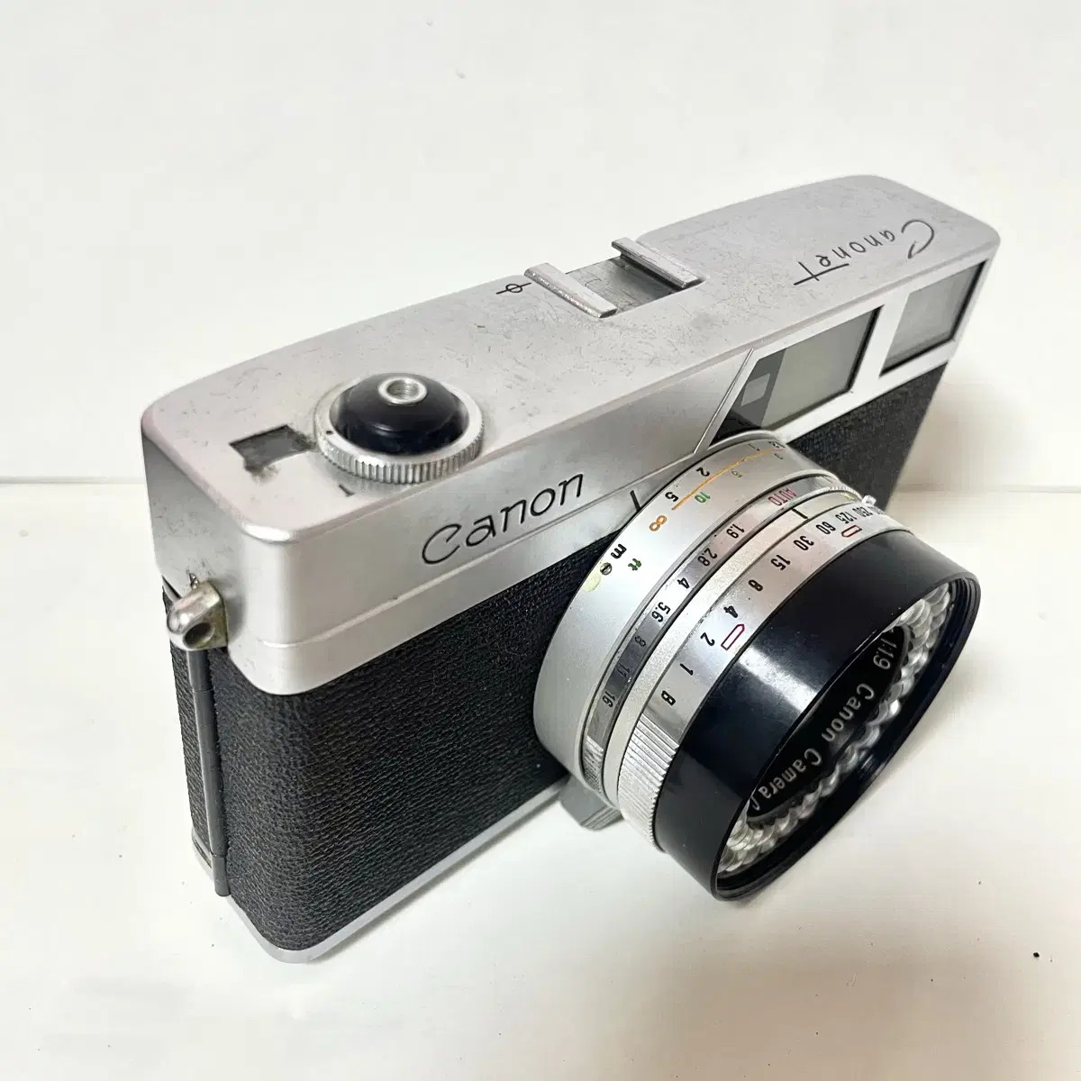 캐논 캐노넷 Canon Canonet 필름카메라