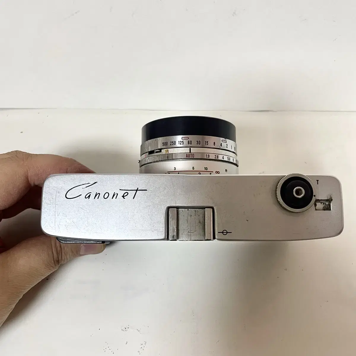 캐논 캐노넷 Canon Canonet 필름카메라