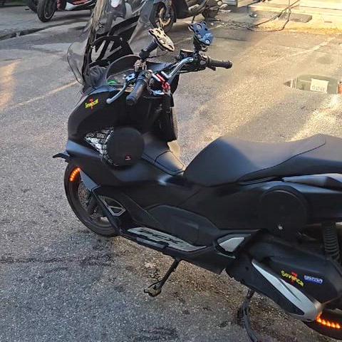 pcx125 21년식 7.2만Km abs 알탑,오디오 셋팅 팝니다 8번