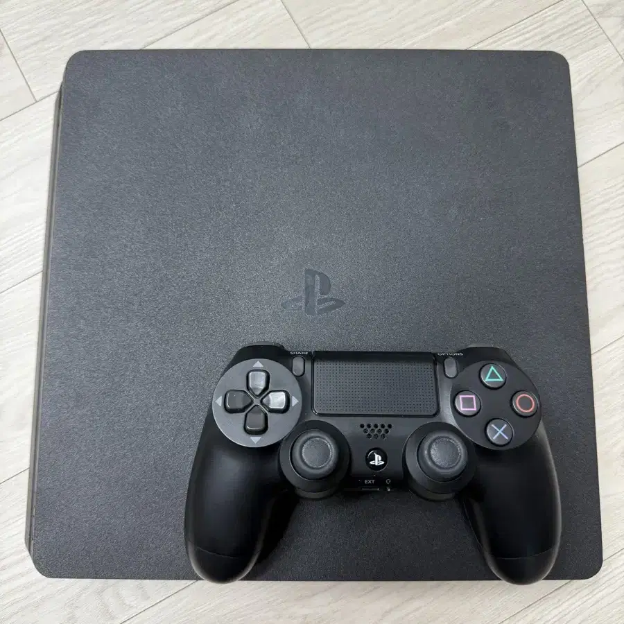 ps4 slim, 게임4장, 네고가능