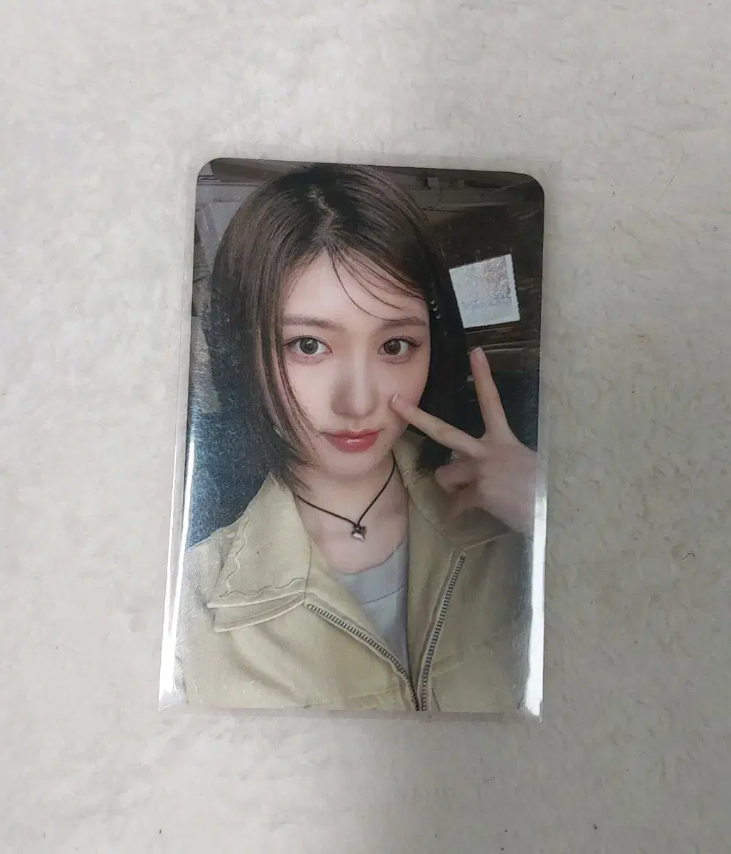 Ive gaeul cornbeard tea 1st batch photocard to sell