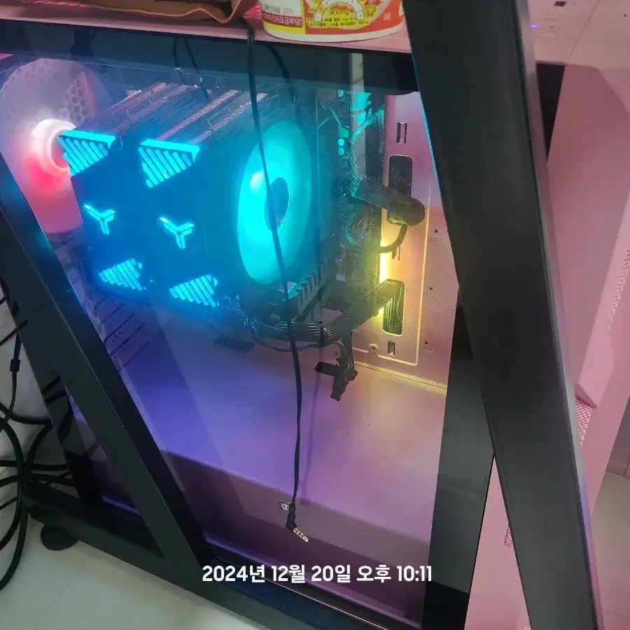 i7-11700K / 지포스 1660 슈퍼 8GB 컴퓨터 본체 판매