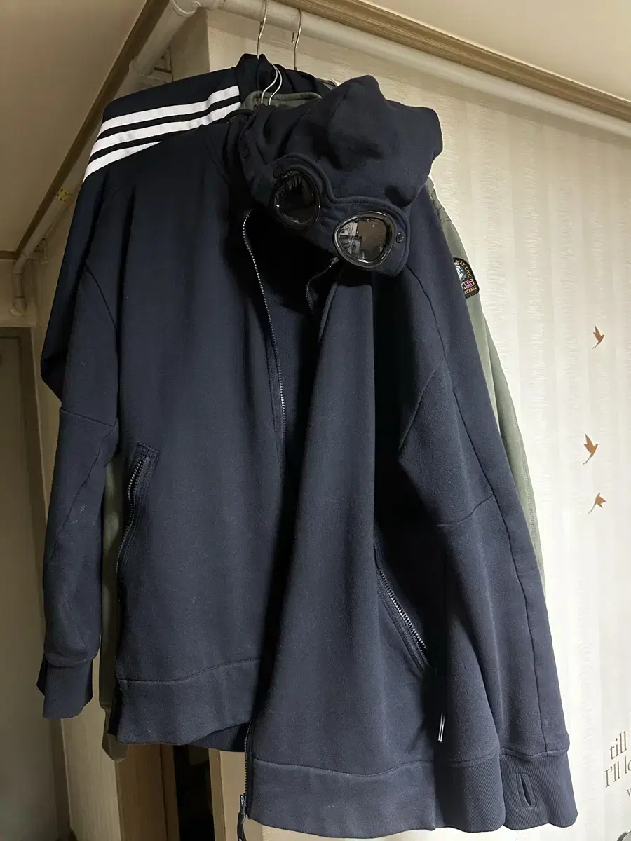 CP Hooded Zip-Up 3xl