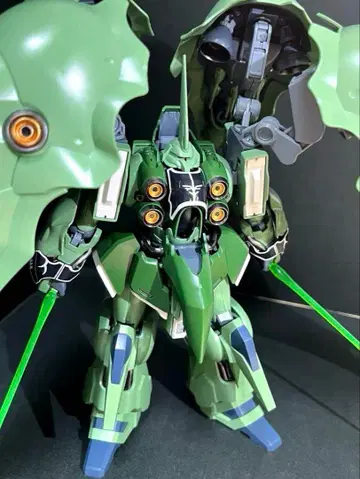 정크 HG 1/144 크샤트리아