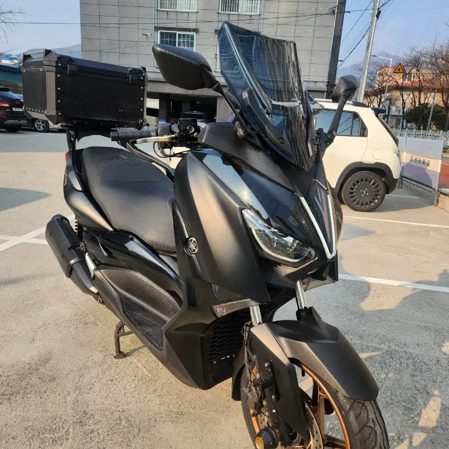 xmax300 22년식 Abs