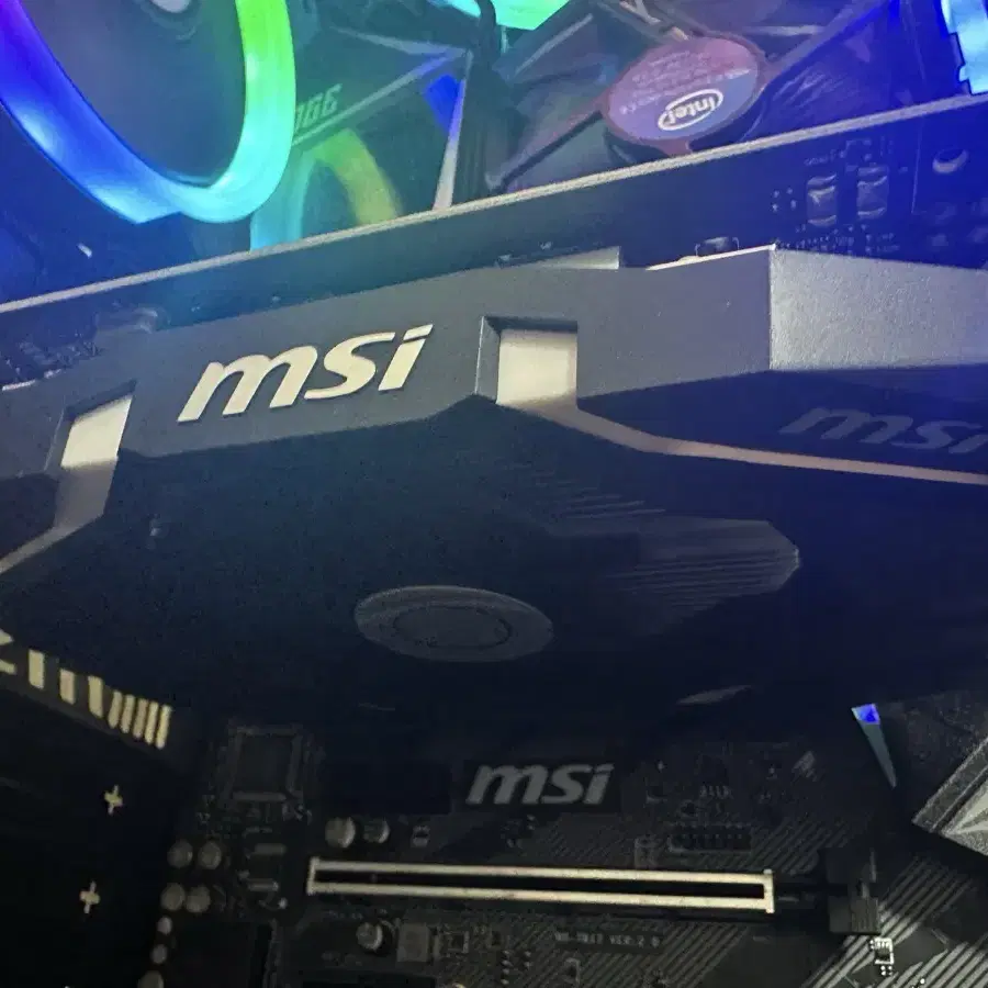 MSI GTX 1050