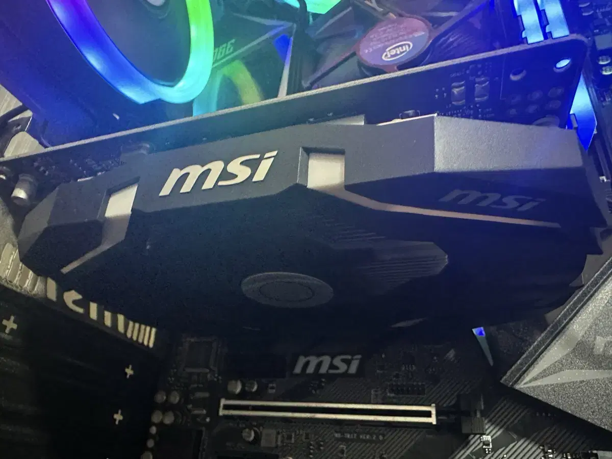 MSI GTX 1050