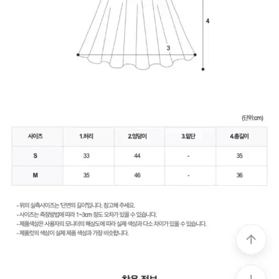 더미쉘 미니스커트(s)